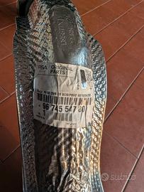 Tubo anteriore scarico 9674554780 PSA originale 