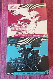 Pokemon - coppia ETB - sealed ita