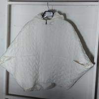 Poncho con cappuccio 100gr.