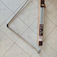 asta per tenda doccia 