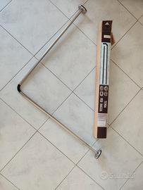 asta per tenda doccia 