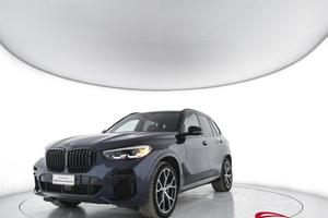 BMW X5 xdrive30d MSport auto