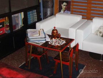 Per bambini di 5 anni: Tavolo e Sedia