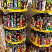 Clipper tutti nuovi da collezione