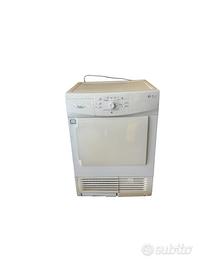 Asciugatrice Whirlpool 6th sense