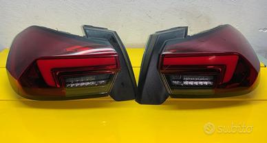 Fanale dx sx 90194156 90194157 opel corsa f 2019