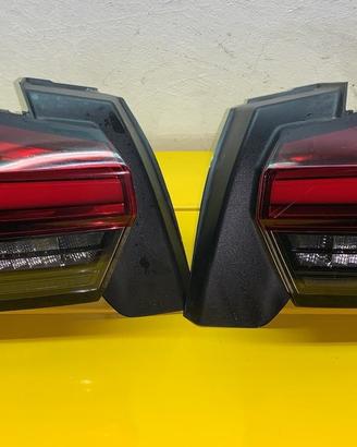 Fanale dx sx 90194156 90194157 opel corsa f 2019