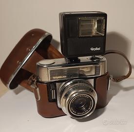 Macchina fotografica Voigtlander Vintage 