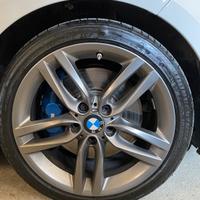 Cerchi 18” originali BMW serie 1 Msport
