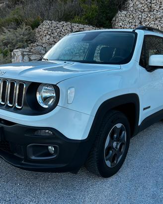 Jeep Renegade 1.6 Mjt 120cv Longitude
