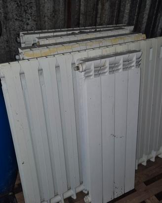 termosifoni alluminio 
