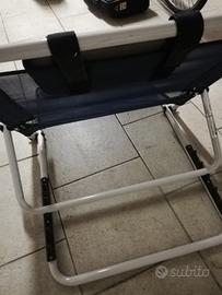 rialzo per schiena da letto