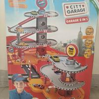 city garage 