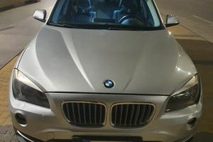 BMW X1 2012 190000 KM con Car Play Auro