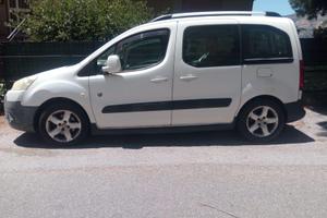 Partner Outdoor Peugeot