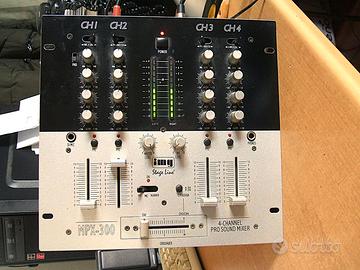 Mixer Stage Line IMG MPX-300