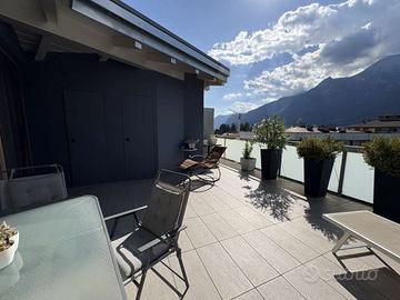 Attico a Trento
