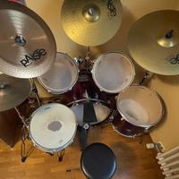 Batteria acustica Sonor Force 505