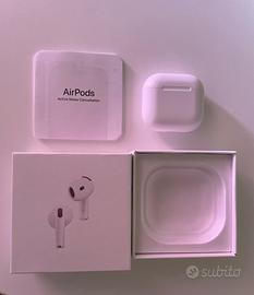 airpodsp di quarta generazione