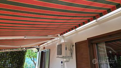 Tende da sole avvolgibili