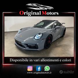 Porsche 992 Carrera 4 GTS AEREO 480CV/ APPROVED / 