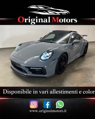 Porsche 992 Carrera 4 GTS AEREO 480CV/ APPROVED / 