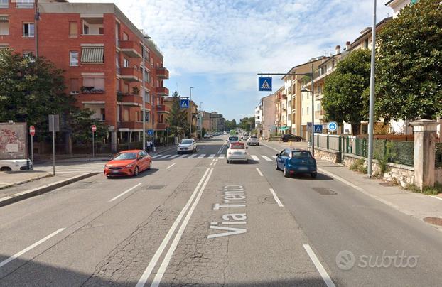 Monolocale VIA TRENTO BORGO ROMA 650 euro