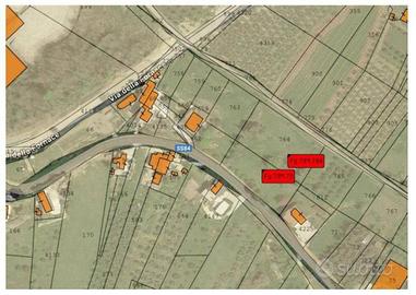 Terreno di 4530 m² a Castel Frentano
