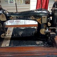 macchina per cucire Seidel & Naumann