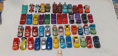 macchinine cars Disney originali 
