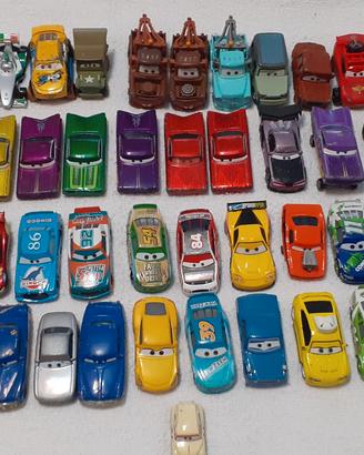 macchinine cars Disney originali 