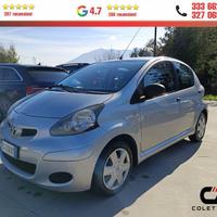 TOYOTA Aygo 1.0i 68CV - NEOPATENTATI