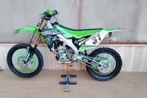 Kawasaki 250 4t