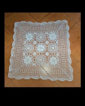 centrino quadrato filet 