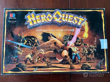 Hero quest originale