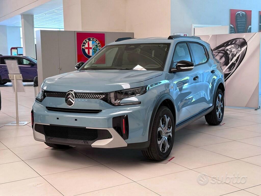 CITROEN C3 Aircross 2ª s.