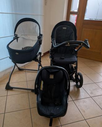 Trio Peg Perego book plus