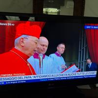 Tv colori LG 32 (funziona senza decoder)