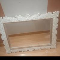 specchio shabby chic 