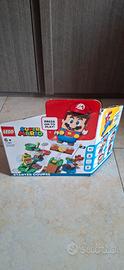 Lego Supermario adventure 71360