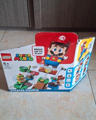 Lego Supermario adventure 71360