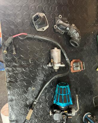 pezzi per piaggio 50