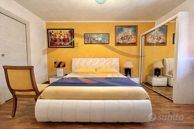 Appartamento e garage subito abitabile