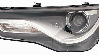 FARO AUDI A1 2010 XENON