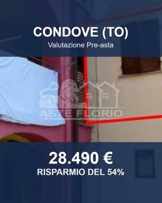 Immobile in asta di 83 m² a Condove