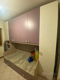 cameretta bimbo/a