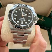 Rolex Submariner 124060