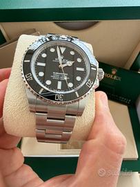 Rolex Submariner 124060