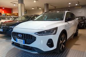 Ford Focus 1.5 EcoBlue 115 CV automatico SW Active