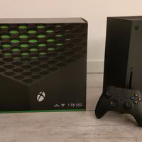 Xbox Series X 1TB